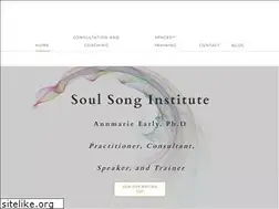 Sites similar to soulsonginstitute.com