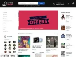 Sites similar to soulsound.ru