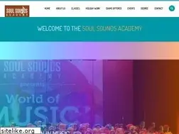 Sites similar to soulsoundsacademy.org