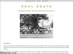Sites similar to soulsouth.com