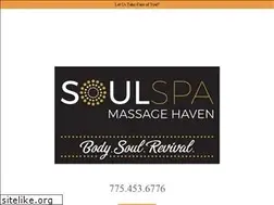 Sites similar to soulspareno.com