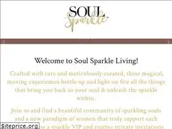 Sites similar to soulsparkleliving.com