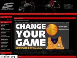 Sites similar to soulsports.com.au