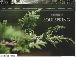 Sites similar to soulspringwellness.ca