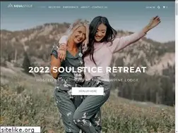 Sites similar to soulsticeretreat.com