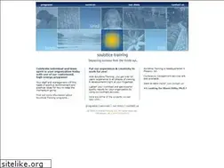 Sites similar to soulsticetraining.com