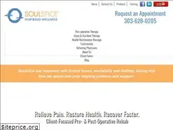 Sites similar to soulsticewellness.com