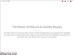 Sites similar to soulstory.co