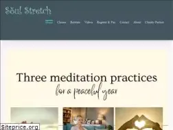 Sites similar to soulstretch.org