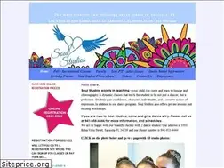 Sites similar to soulstudiosdance.com