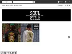 Sites similar to soulstyle.co.jp