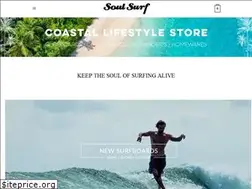 Sites similar to soulsurf.com.au