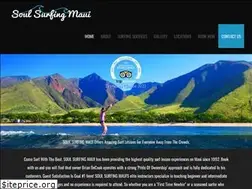 Sites similar to soulsurfingmaui.com