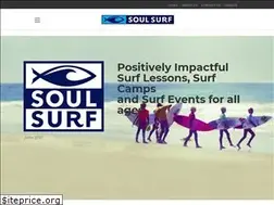 Sites similar to soulsurfingschool.com