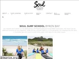 Sites similar to soulsurfschool.com.au