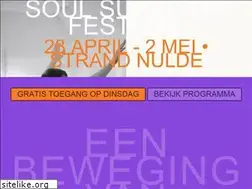 Sites similar to soulsurvivor.nl