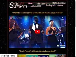 Sites similar to soulsurvivors.com