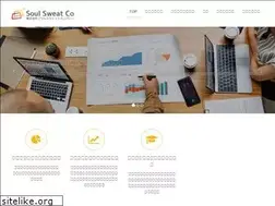 Sites similar to soulsweatco.com
