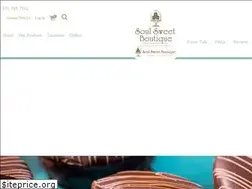 Sites similar to soulsweetboutique.com