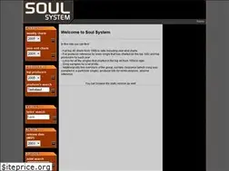 Sites similar to soulsystem.it