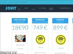 Sites similar to soultautoecole.fr