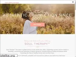 Sites similar to soultherapy.ca