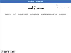 Sites similar to soultoseven.com