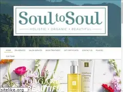 Sites similar to soultosoulspa.com