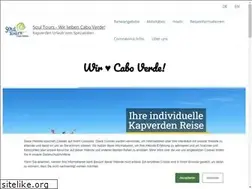 Sites similar to soultours-caboverde.de