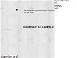 Sites similar to soultrails.de