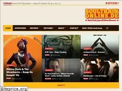 Sites similar to soultrainonline.de
