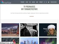 Sites similar to soultravel.pl