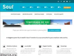 Sites similar to soultraveler.com.br