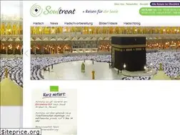 Sites similar to soultreat.de