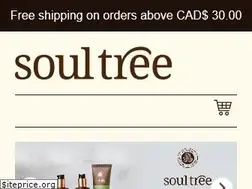 Sites similar to soultreecanada.com
