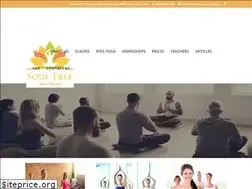 Sites similar to soultreeyoga.com.au