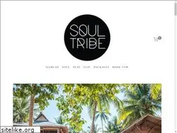 Sites similar to soultribebeachretreat.com