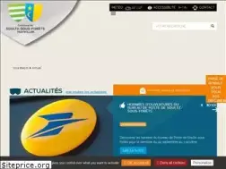 Sites similar to soultzsousforets.fr