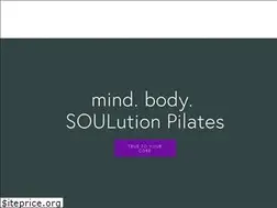 Sites similar to soulutionpilates.com