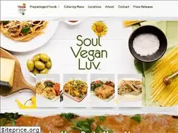 Sites similar to soulveganfoods.com