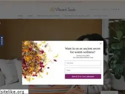 Sites similar to soulvibrance.com