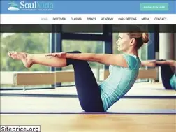Sites similar to soulvidafit.com.au