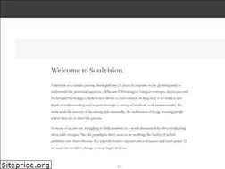 Sites similar to soulvision.co.uk