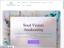 Sites similar to soulvisionawakening.com