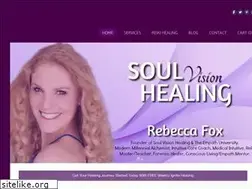 Sites similar to soulvisionhealing.com