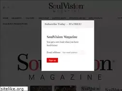 Sites similar to soulvisionmagazine.com