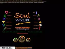 Sites similar to soulvisionpsychic.com