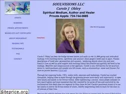 Sites similar to soulvisions.net