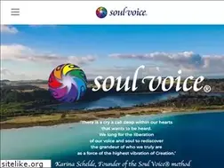 Sites similar to soulvoice.net