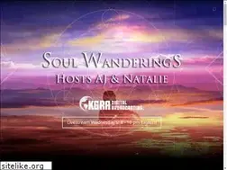 Sites similar to soulwanderings.com